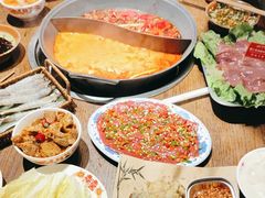 -萍姐火锅·公路夜市(武汉首店)