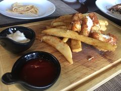 -YUE·6·西式融合餐厅(外滩六号店)