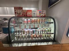 -Blueglass酸奶(华贸购物中心店)