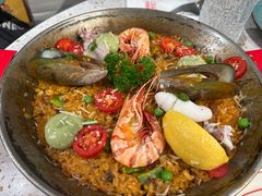 -CRAZYONES西班牙海鲜饭(上海美罗城店)