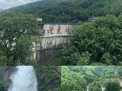 -平江沱龙峡漂流