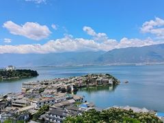 -大理洱海