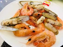 -欢乐牧场海鲜烤肉自助(牡丹园店)