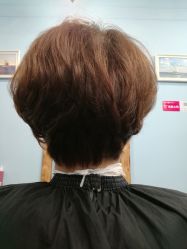 -MOKA HAIR SALON 烫染造型