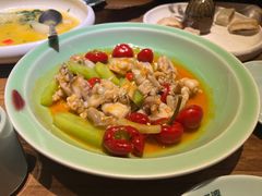 飘香干锅牛蛙-老宁波1381餐厅(宏泰广场店)