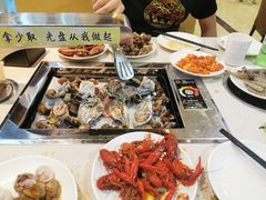 -加尔森烤肉海鲜·火锅烧烤自助