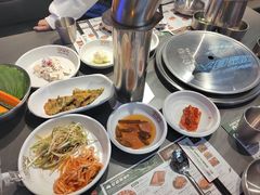 -农乐园炭火烤肉(繁花中心店)