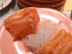 三文鱼生鱼片-争鲜回转寿司(南开大悦城店)