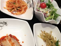 -青松馆韩国料理(香港中路佳世客店)