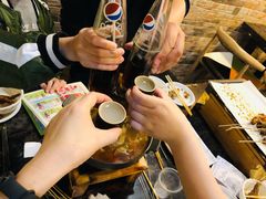 -郑贵初烧烤·烤凤爪的发明者(王家湾店)