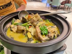 -饭怕鱼·黄焖鲟龙鱼(湖大店)