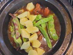 -谭家山河村铁锅炖&东北烧烤(交大店)