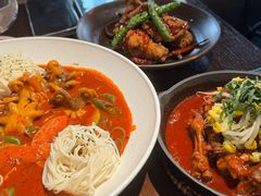 -Fuzzy Bistro 浮几韩餐·茶酒馆