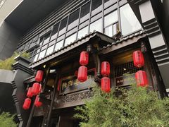 门面-陈麻婆豆腐总店