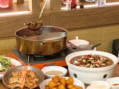 -福宝漠北·专注牛羊肉19年·西北菜(双湖林语店)