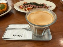 Dirty-KAFVS咖啡思咖啡馆(香海路店)