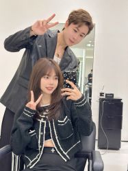 -DL HOPE明星造型