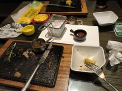 -豪客来牛排(府河店)