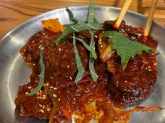 -枣玛尔脊骨汤·烤肉(西塔总店)