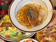 -公园北鹿·铃兰餐厅(齐盛湖店)