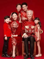点击看大图 -花开无同摄影写真工作室