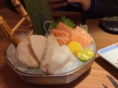 -隐月· 㐂和食屋(芝罘万达公馆店)