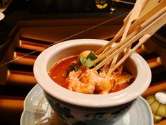 -西安凯悦酒店·湖畔中餐厅
