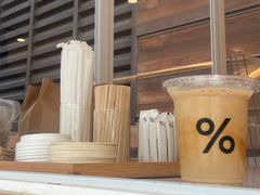 -% Arabica阿拉比卡咖啡(前滩太古里店)