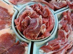 -马记伊源斋涮肉·清真菜(潘家园古玩市场店)