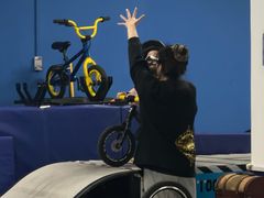 -八爪矩阵极限运动馆·儿童平衡车·感统训练(南海子公园校区)