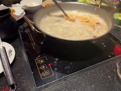 -捞王猪肚鸡火锅(财富中心店)
