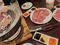 -和牛放题·蒜香烧肉PURUSHIN(马场路店)
