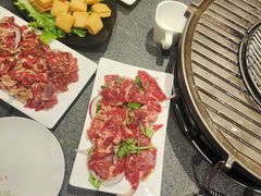 -完美生活炭火烤肉(二马路店)
