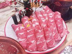 -涮福記·现切牛羊肉火锅(世纪汇店)
