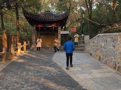 -灵岩山风景区