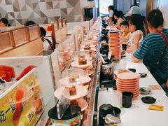 -争鲜回转寿司(通州万达店)
