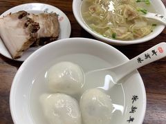 -朱新年·苏式汤团·面点(北寺塔店)