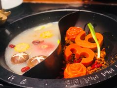 -重庆德庄火锅(体育中心店)