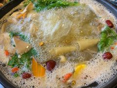 -恋羊时代黑山羊火锅(滨海大道店)