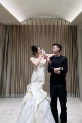 点击看大图 -Lafine Paris 法国兰斐婚纱礼服