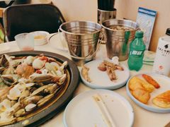 -四海蒸鲜蒸汽海鲜自助(北戴河店)