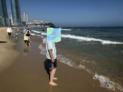 -海云台海滩
