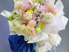 -拾花记花艺·求婚·订婚·生日布置(高新店)