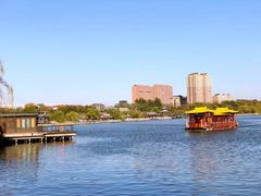 -济南大明湖景区