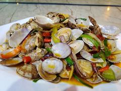 -鲜美味海鲜烧烤大排档