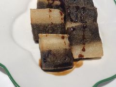 双色糍粑-撒椒·四川江湖菜(大族广场店)