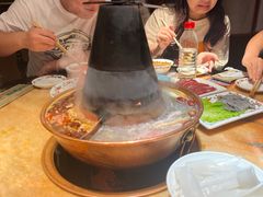 -清真·老门框爆肚涮肉·中华老字号(丰管路店)