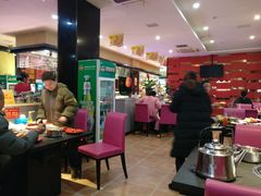 -小贝伦自助餐厅(郎溪国购广场店)