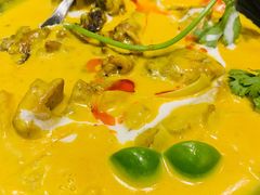 越式椰香咖喱鸡-美奈小馆·越南料理(中航城君尚购物中心店)