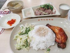 -百家鸡味馆(清泰店)